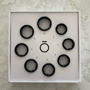 Oura Ring Sizing Set